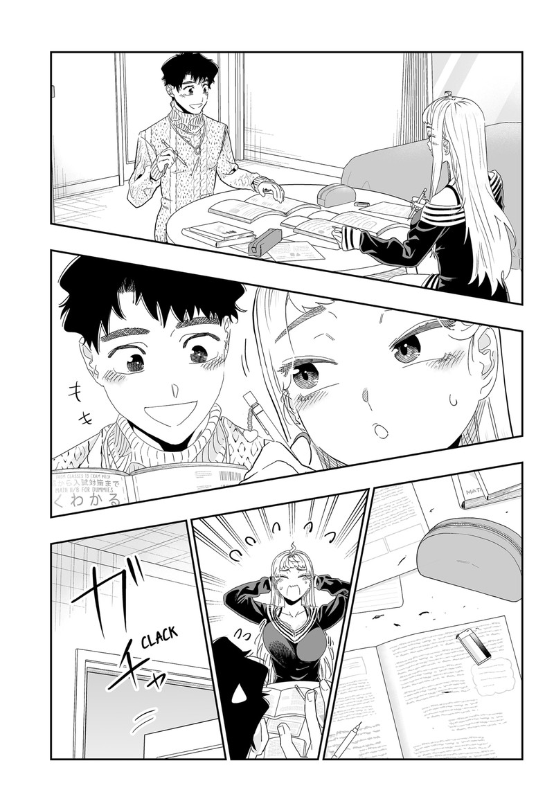 Dosanko Gyaru Ha Namaramenkoi 96 9