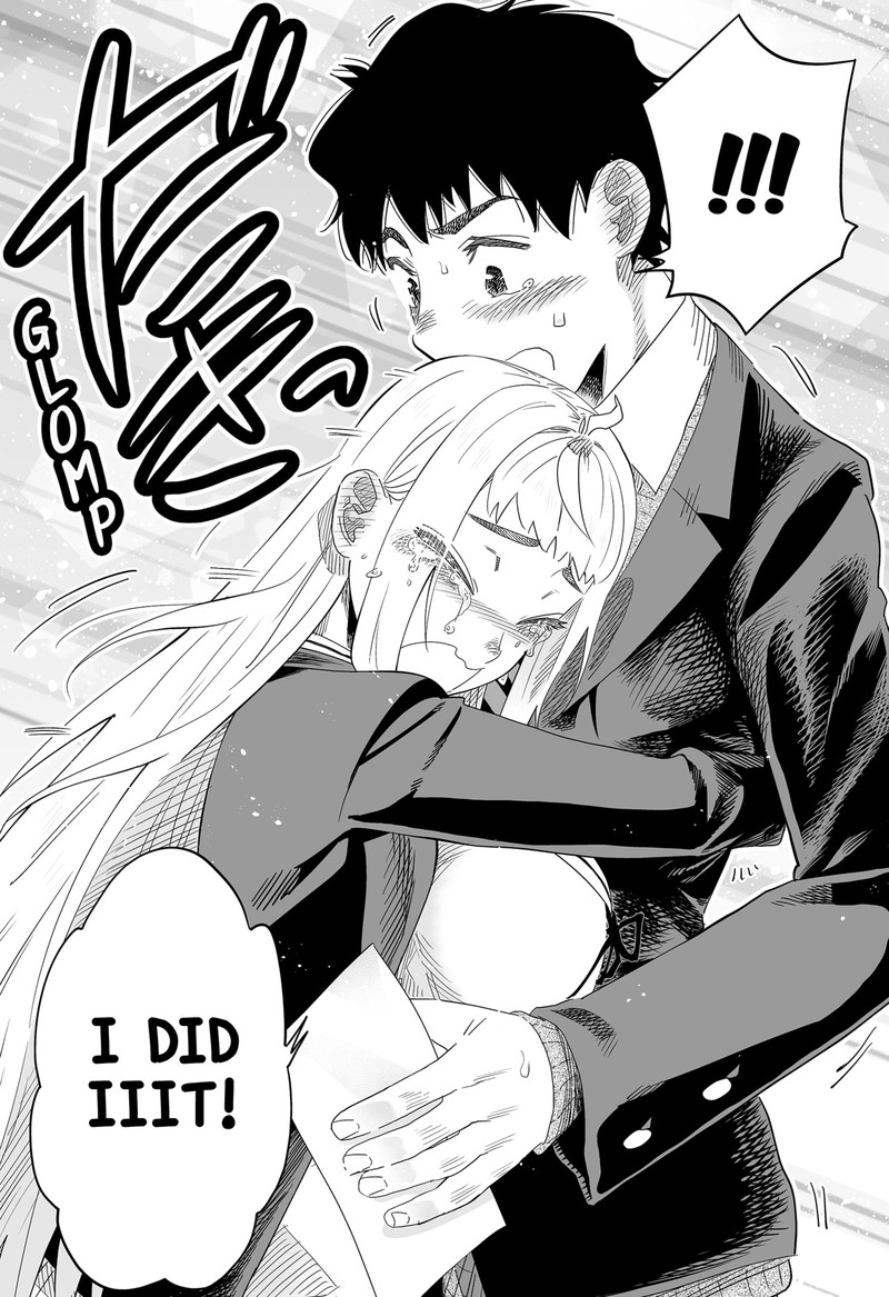 Dosanko Gyaru Ha Namaramenkoi 97 11