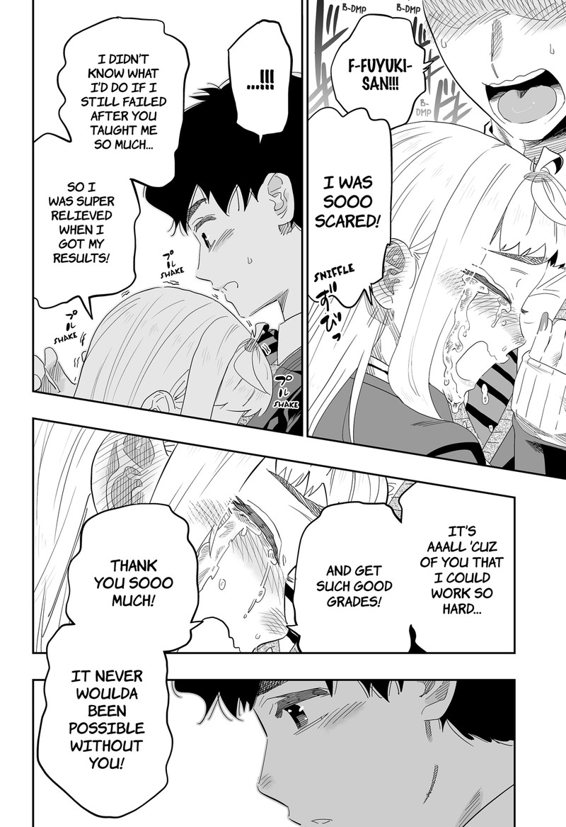 Dosanko Gyaru Ha Namaramenkoi 97 12