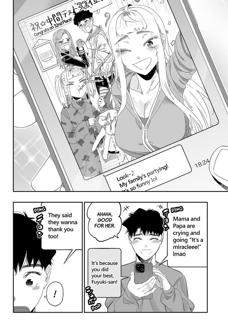 Dosanko Gyaru Ha Namaramenkoi 97 16