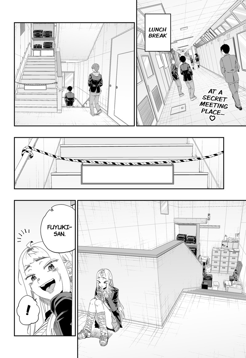 Dosanko Gyaru Ha Namaramenkoi 97 2