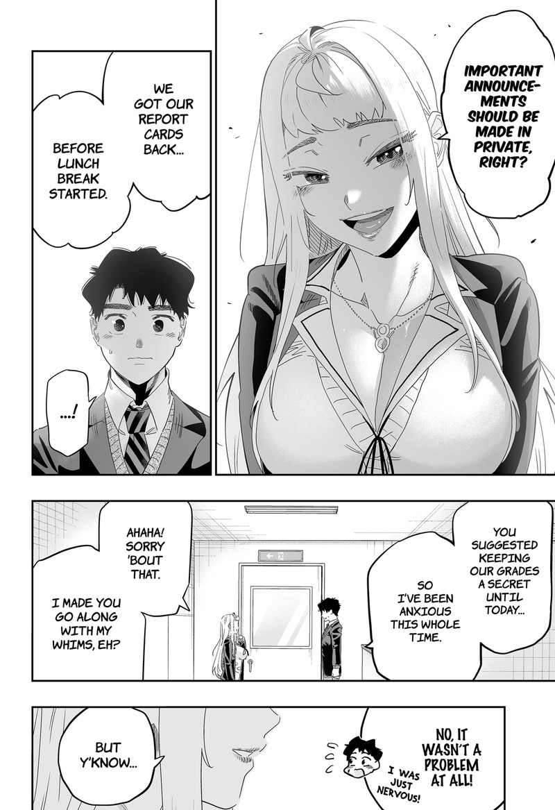 Dosanko Gyaru Ha Namaramenkoi 97 4