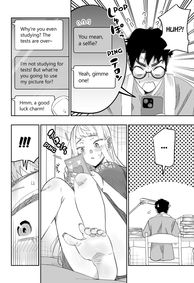 Dosanko Gyaru Ha Namaramenkoi 98e 13