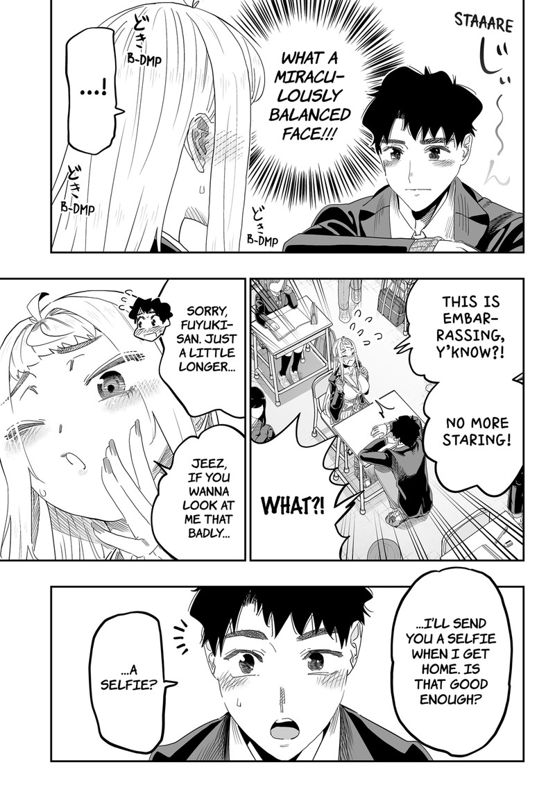 Dosanko Gyaru Ha Namaramenkoi 98e 8