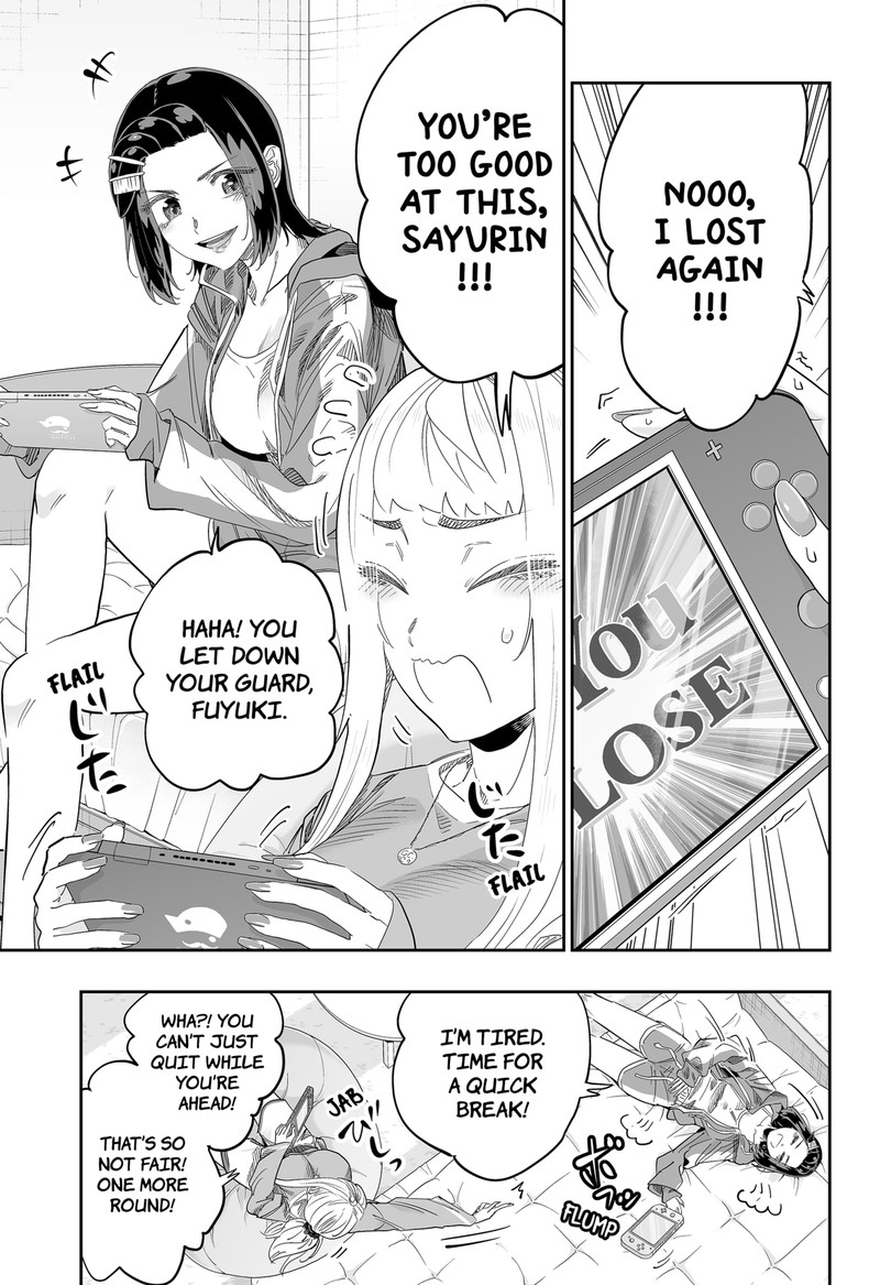 Dosanko Gyaru Ha Namaramenkoi 99 16