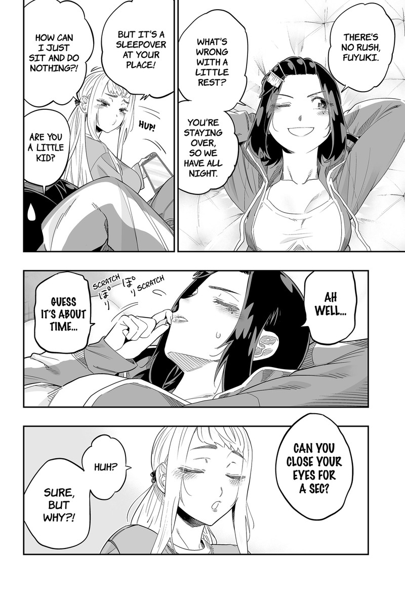 Dosanko Gyaru Ha Namaramenkoi 99 17