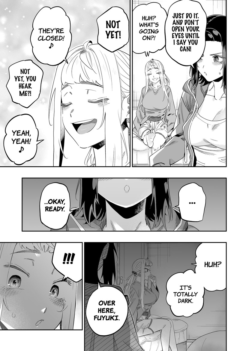 Dosanko Gyaru Ha Namaramenkoi 99 18