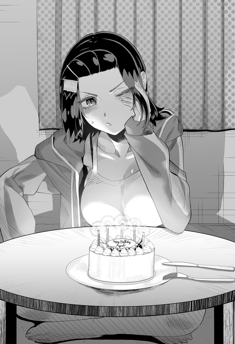 Dosanko Gyaru Ha Namaramenkoi 99 19
