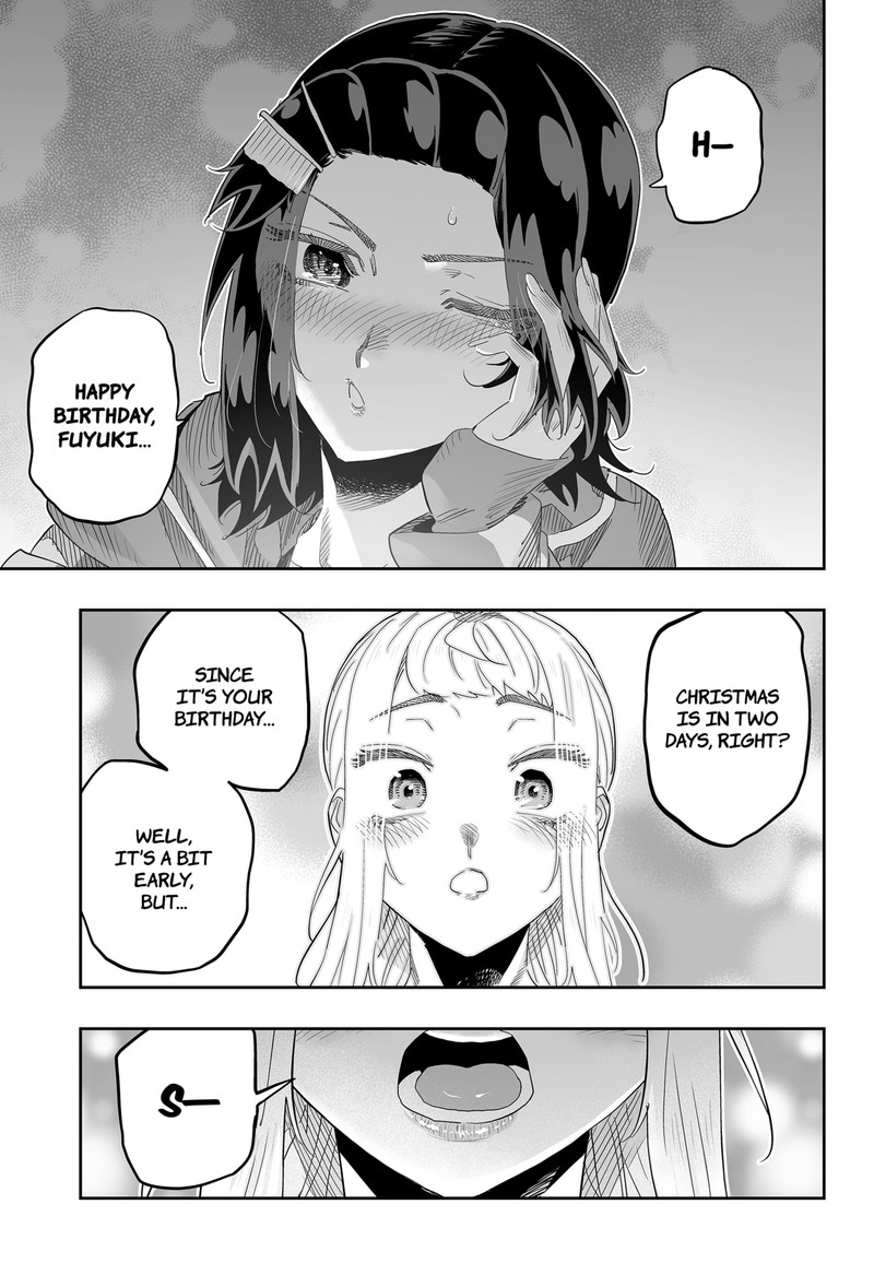 Dosanko Gyaru Ha Namaramenkoi 99 20