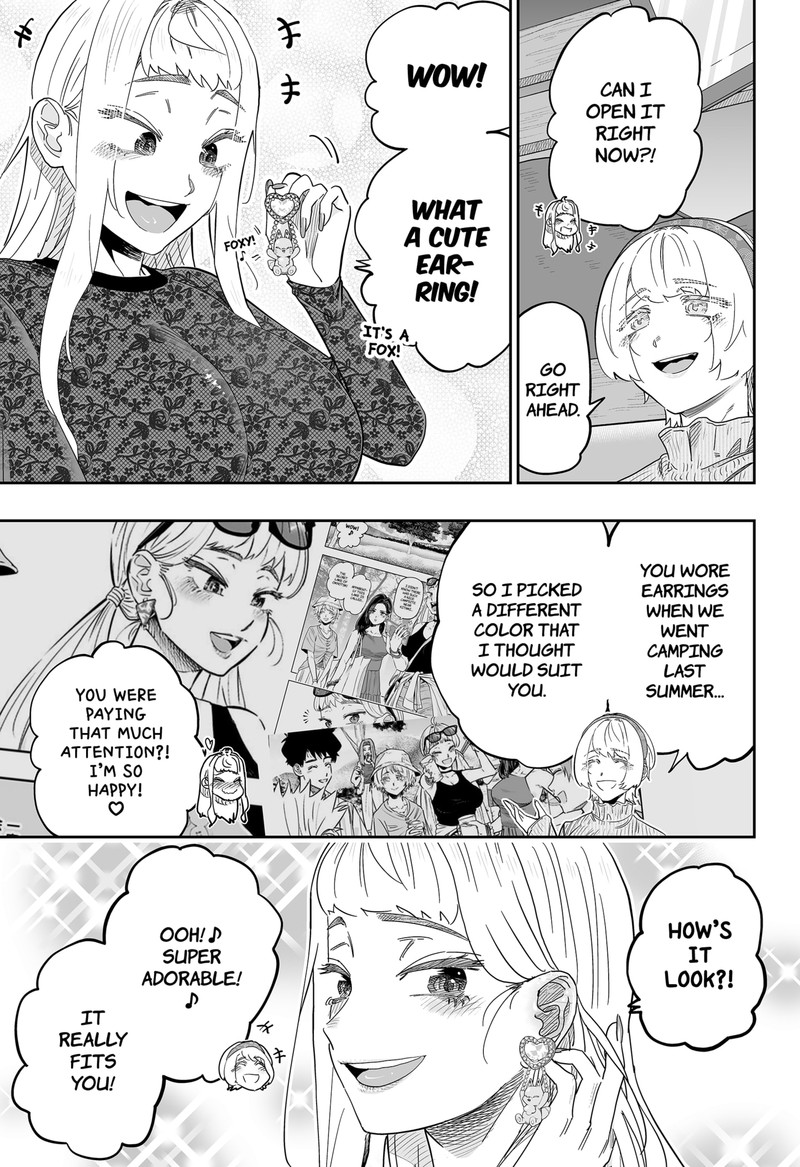 Dosanko Gyaru Ha Namaramenkoi 99 6