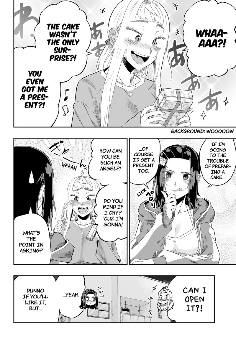 Dosanko Gyaru Ha Namaramenkoi 99e 3