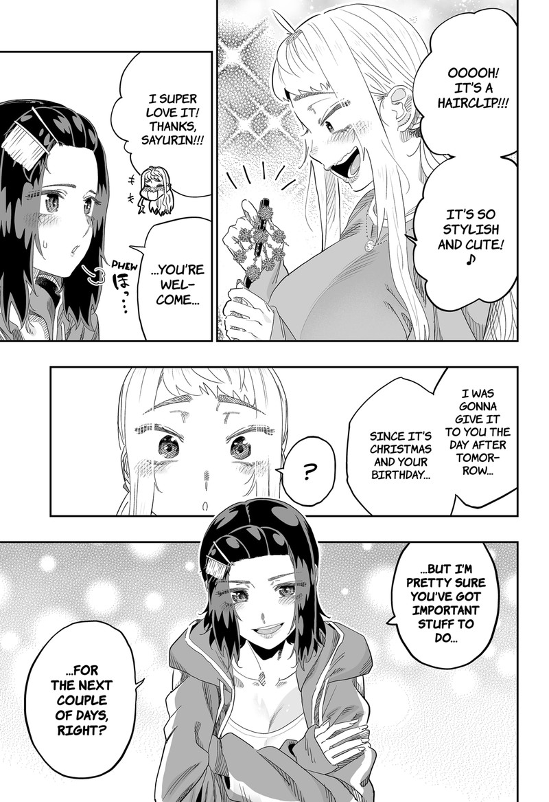 Dosanko Gyaru Ha Namaramenkoi 99e 4
