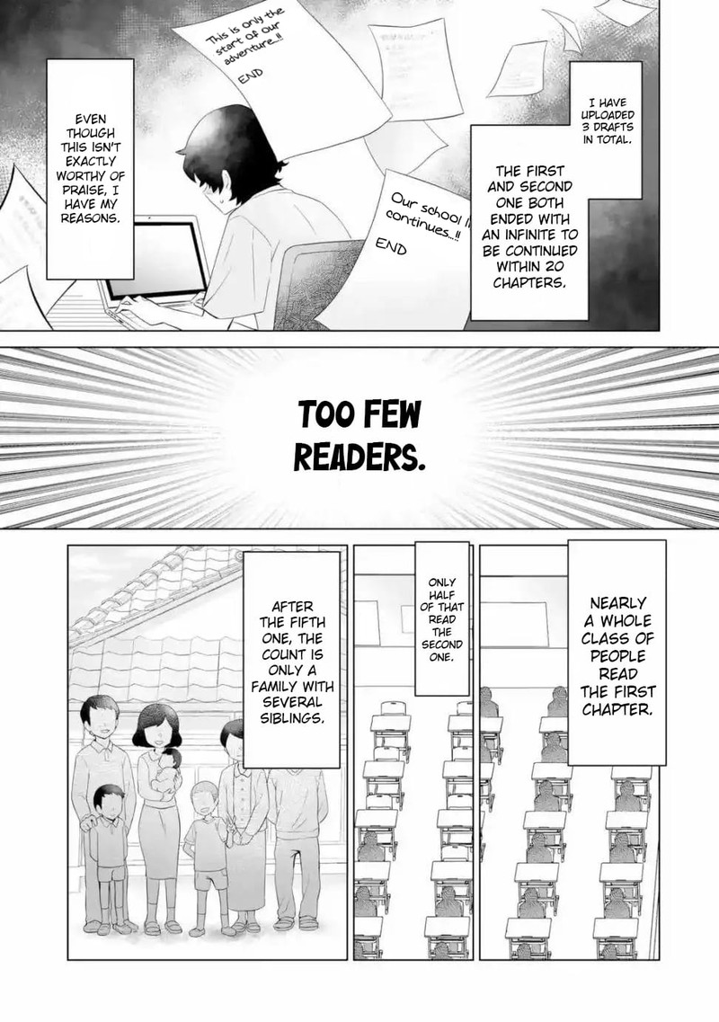 Dou Ka Ore Wo Hanatte Oitekure 1 13