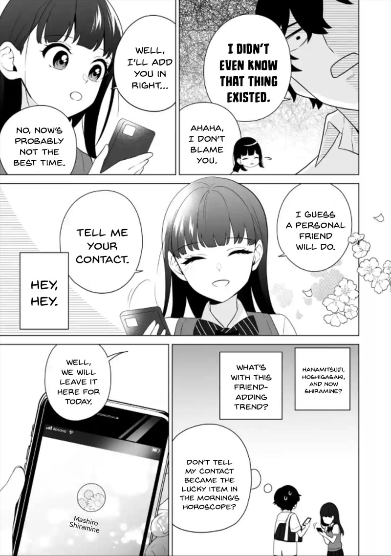 Dou Ka Ore Wo Hanatte Oitekure 10 17