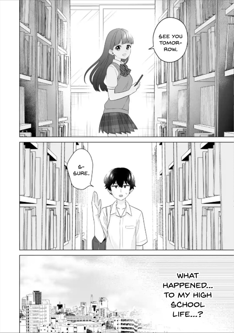 Dou Ka Ore Wo Hanatte Oitekure 10 18