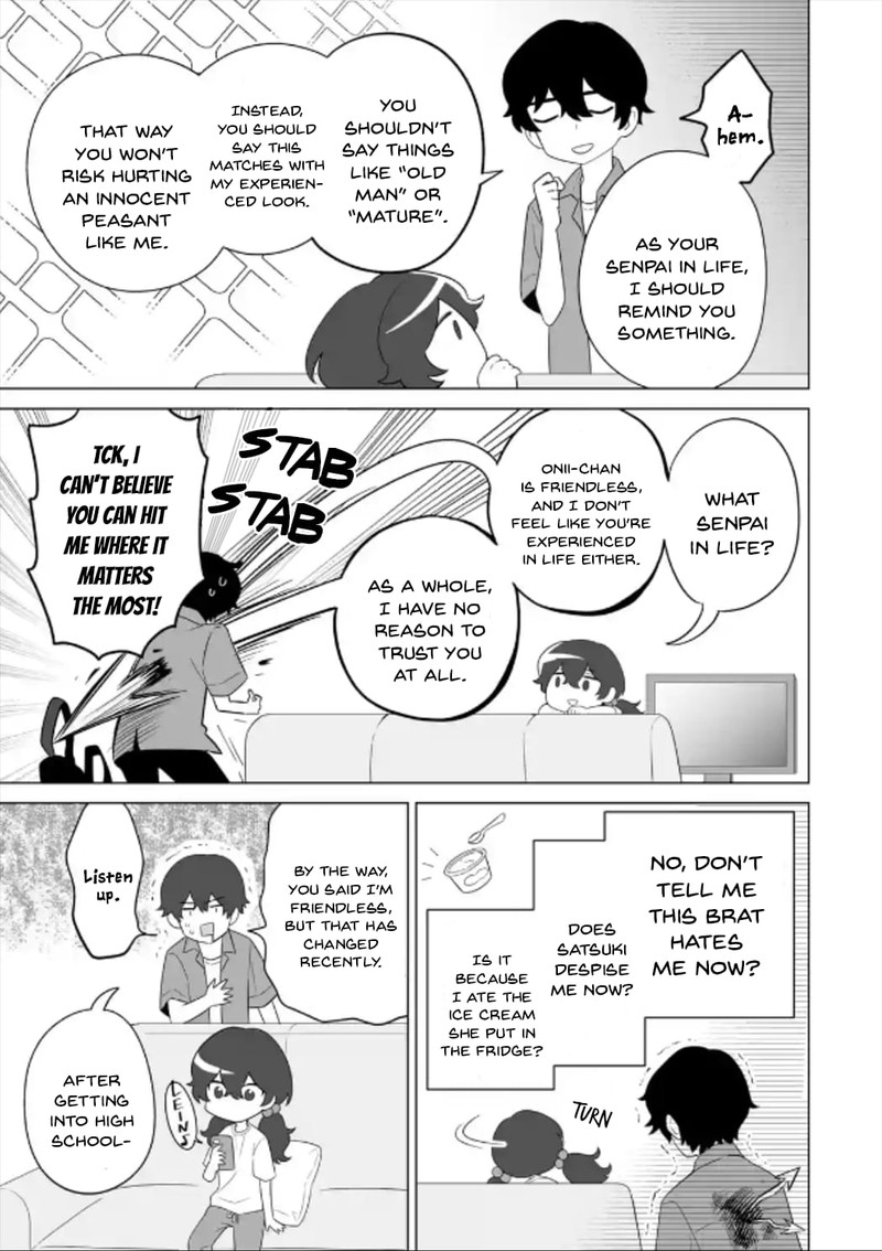 Dou Ka Ore Wo Hanatte Oitekure 10 21