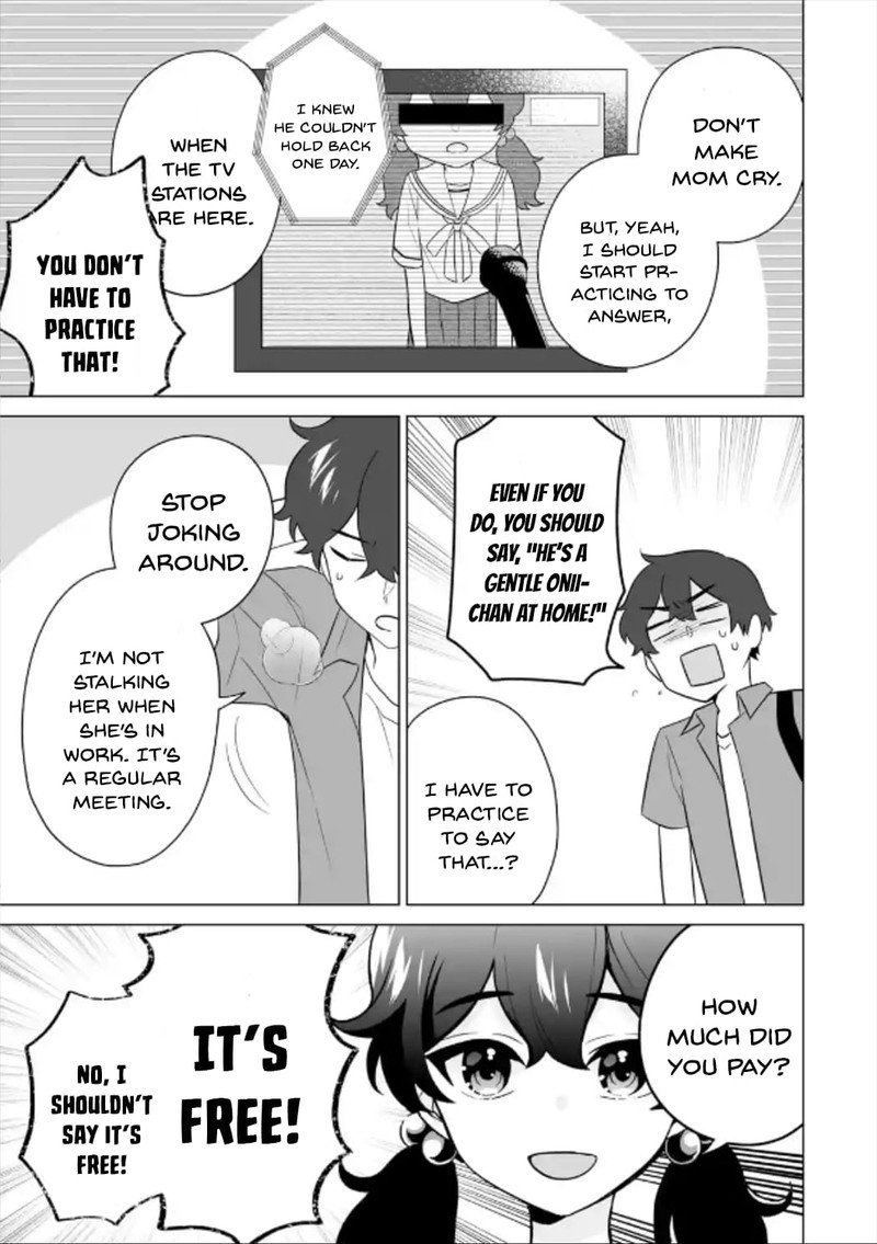 Dou Ka Ore Wo Hanatte Oitekure 10 25