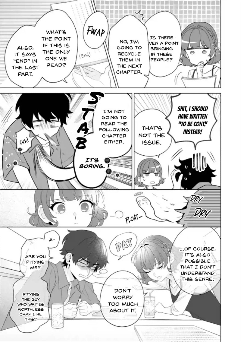 Dou Ka Ore Wo Hanatte Oitekure 11 13