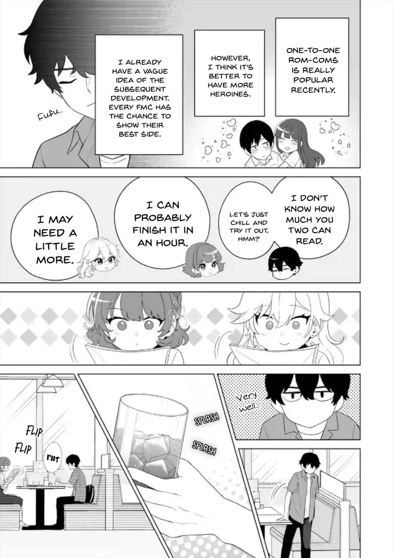 Dou Ka Ore Wo Hanatte Oitekure 11 7