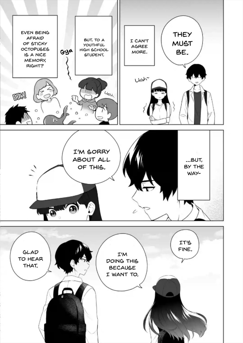 Dou Ka Ore Wo Hanatte Oitekure 13 23