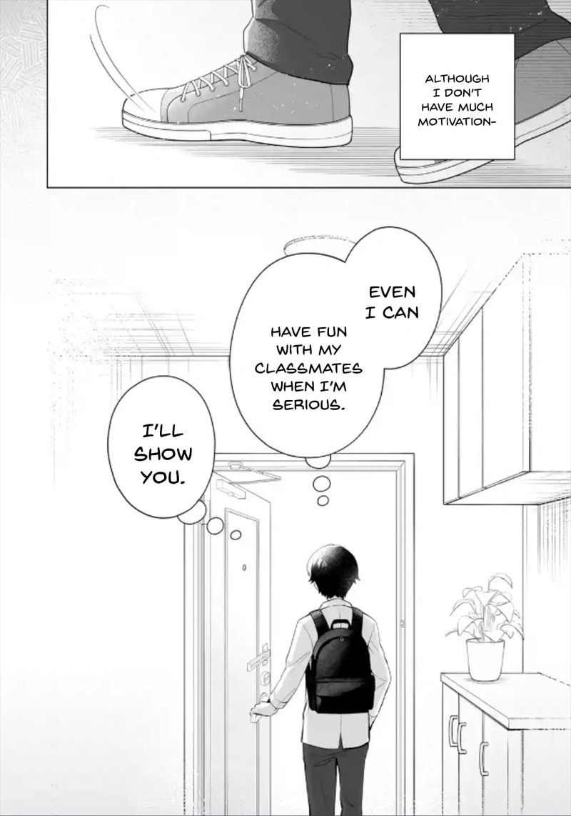 Dou Ka Ore Wo Hanatte Oitekure 13 6