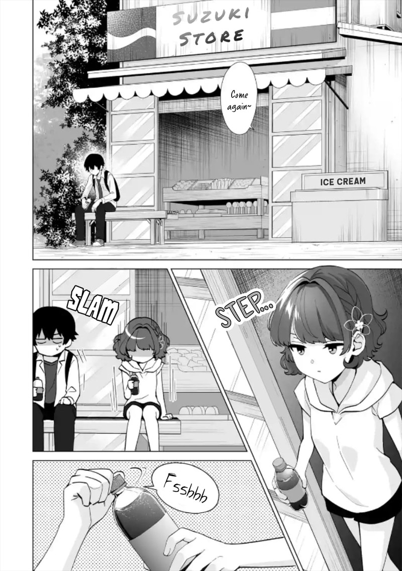 Dou Ka Ore Wo Hanatte Oitekure 15 2