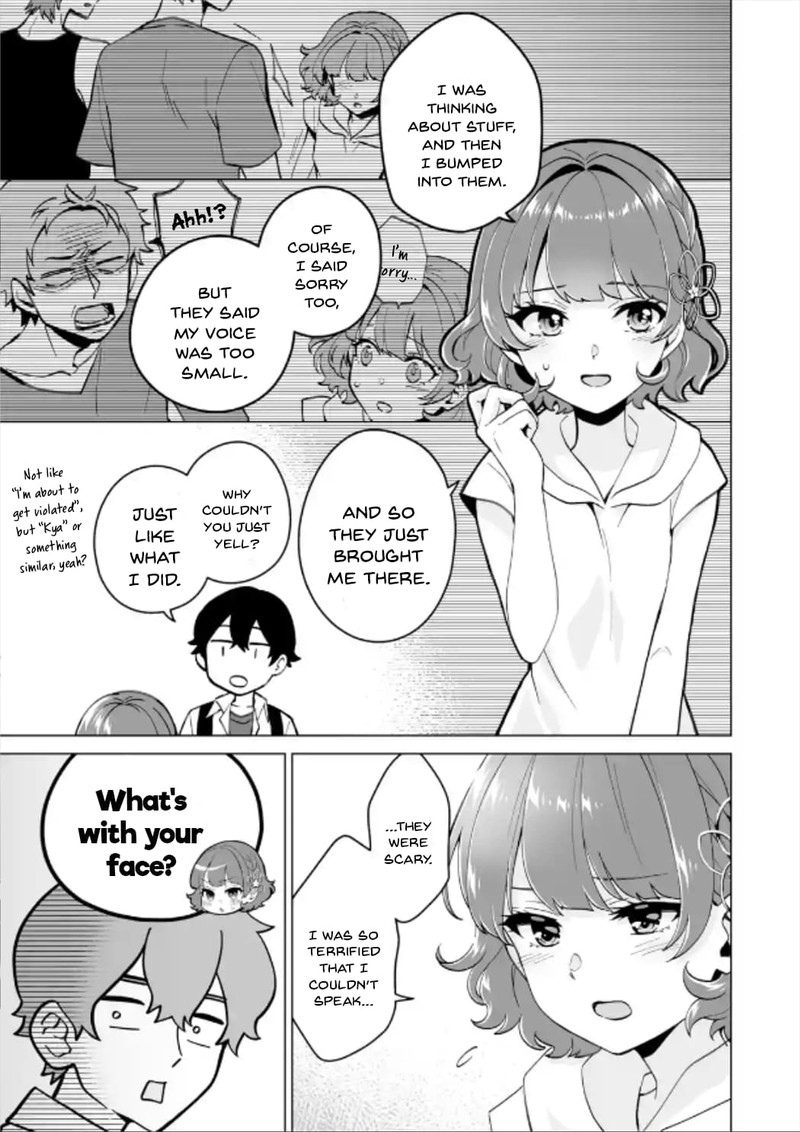 Dou Ka Ore Wo Hanatte Oitekure 17 7