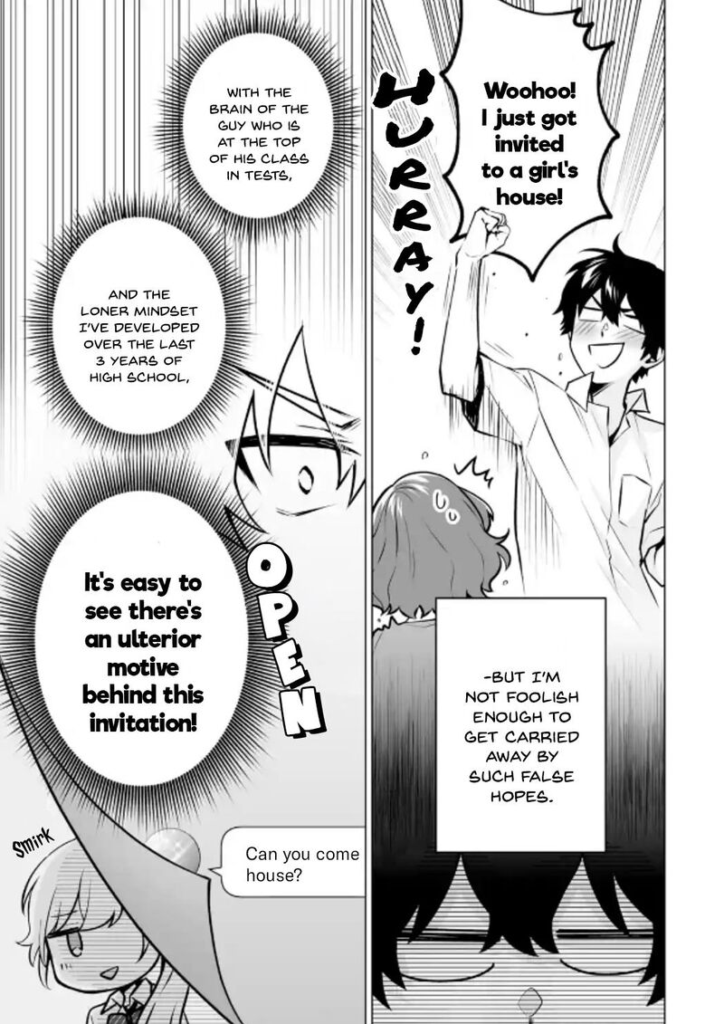 Dou Ka Ore Wo Hanatte Oitekure 19 3