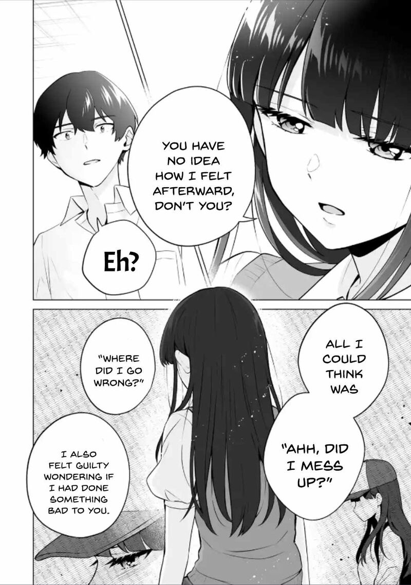 Dou Ka Ore Wo Hanatte Oitekure 21 20