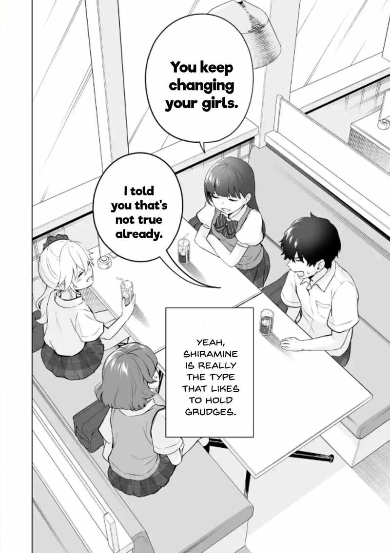 Dou Ka Ore Wo Hanatte Oitekure 21 30