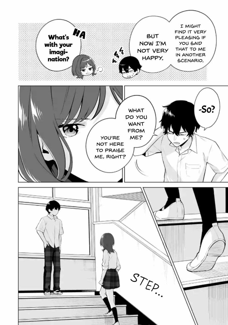 Dou Ka Ore Wo Hanatte Oitekure 22 18