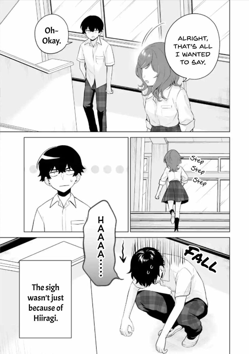 Dou Ka Ore Wo Hanatte Oitekure 22 21