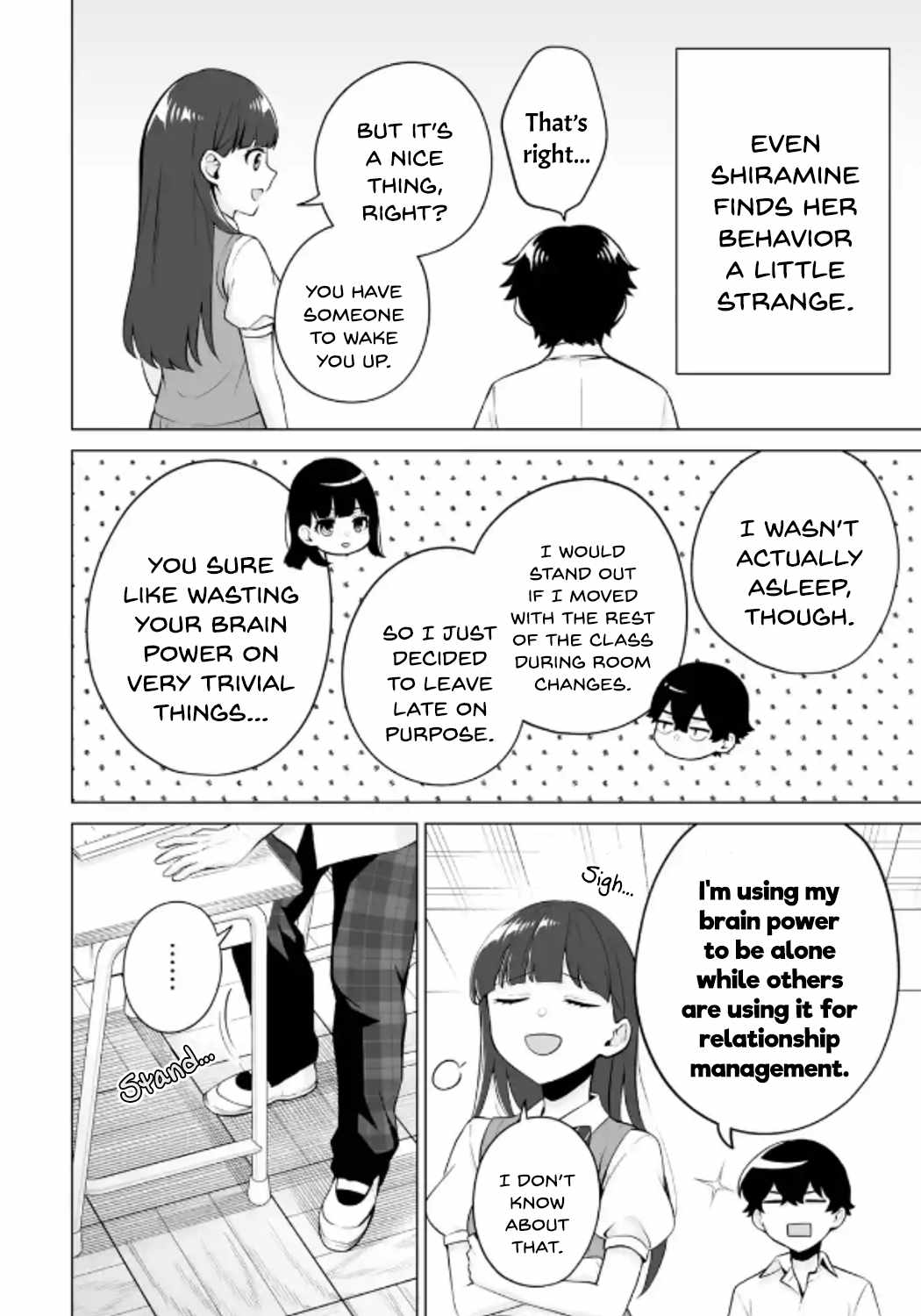 Dou Ka Ore Wo Hanatte Oitekure 22 28