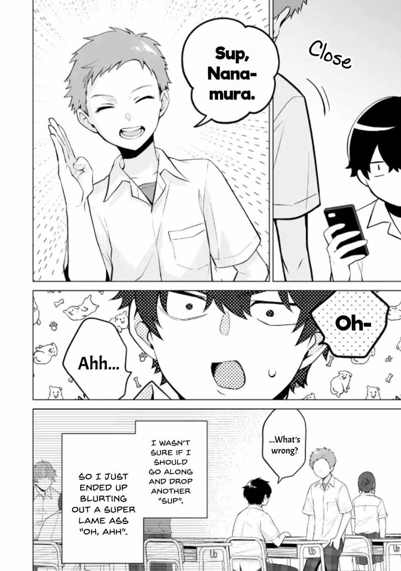 Dou Ka Ore Wo Hanatte Oitekure 22 4