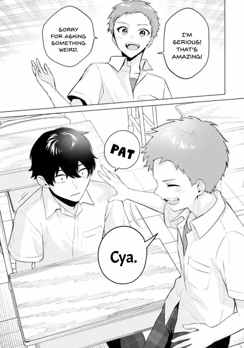 Dou Ka Ore Wo Hanatte Oitekure 22 9