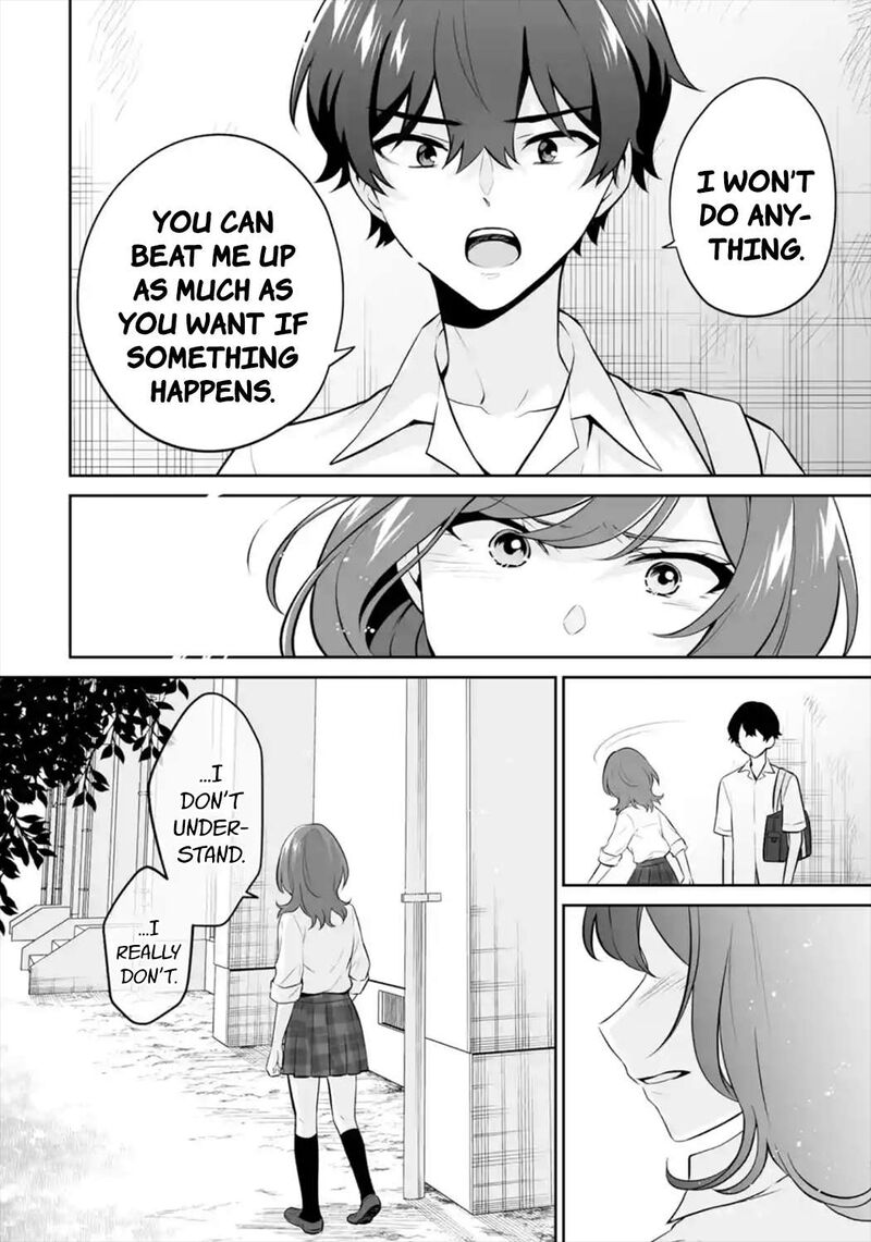 Dou Ka Ore Wo Hanatte Oitekure 24 26