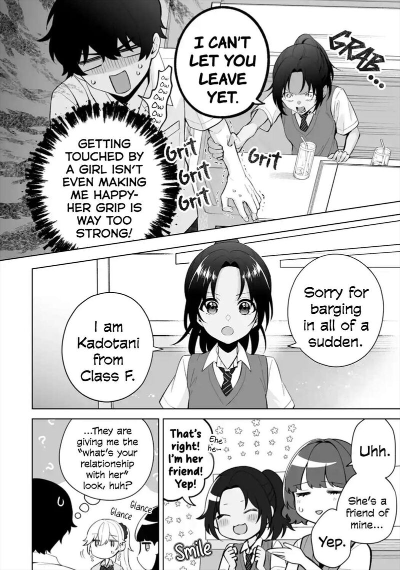 Dou Ka Ore Wo Hanatte Oitekure 27 18