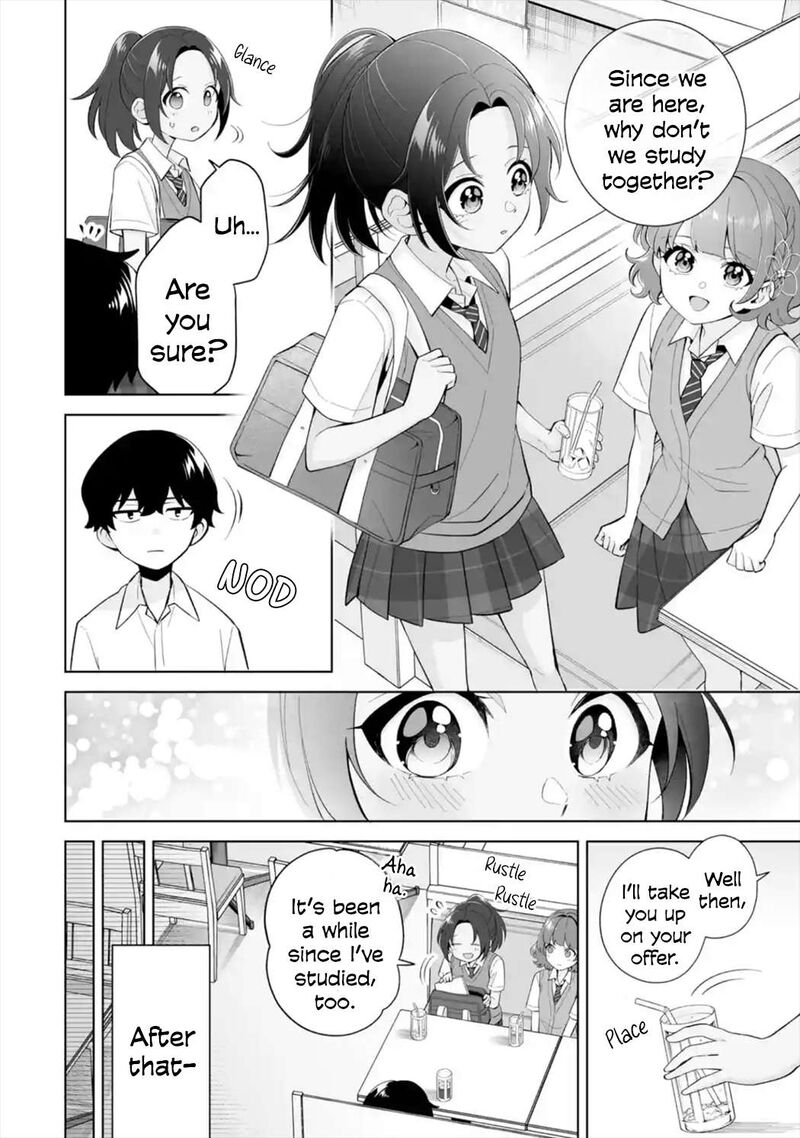 Dou Ka Ore Wo Hanatte Oitekure 28 8