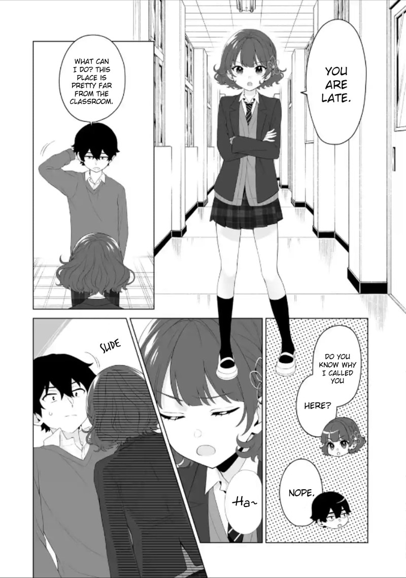 Dou Ka Ore Wo Hanatte Oitekure 3 6
