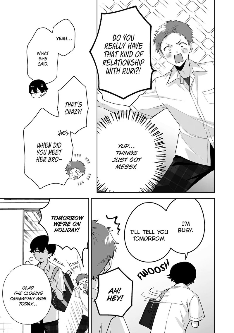 Dou Ka Ore Wo Hanatte Oitekure 33 13