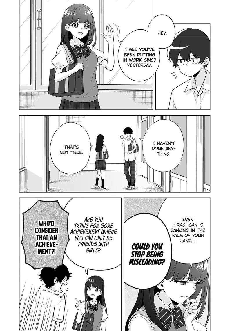 Dou Ka Ore Wo Hanatte Oitekure 33 14