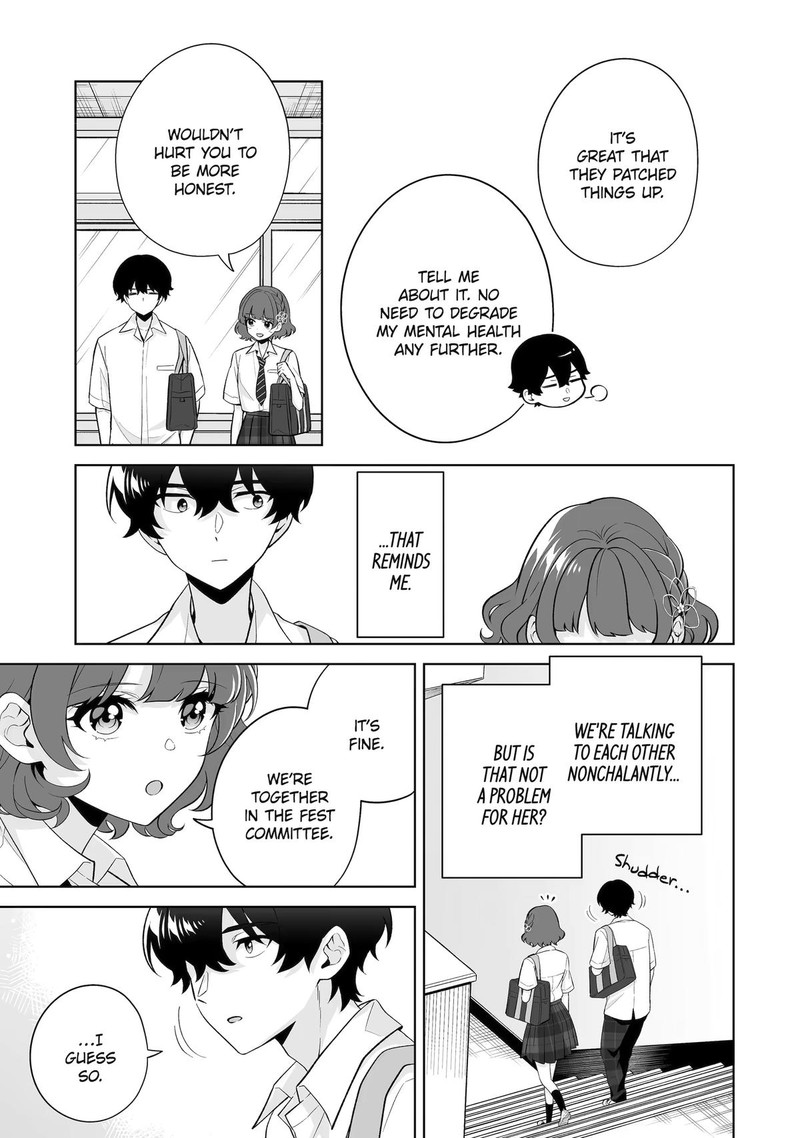 Dou Ka Ore Wo Hanatte Oitekure 33 19