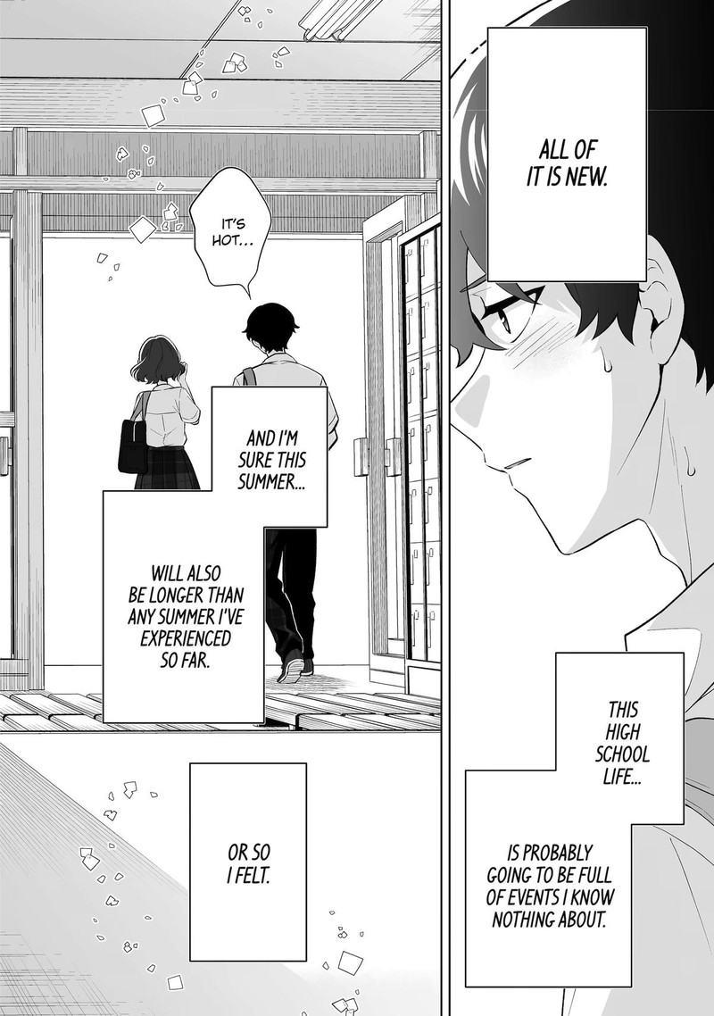 Dou Ka Ore Wo Hanatte Oitekure 33 28