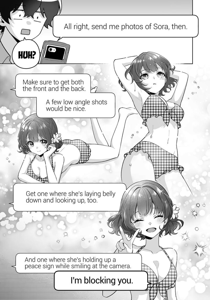 Dou Ka Ore Wo Hanatte Oitekure 36 15