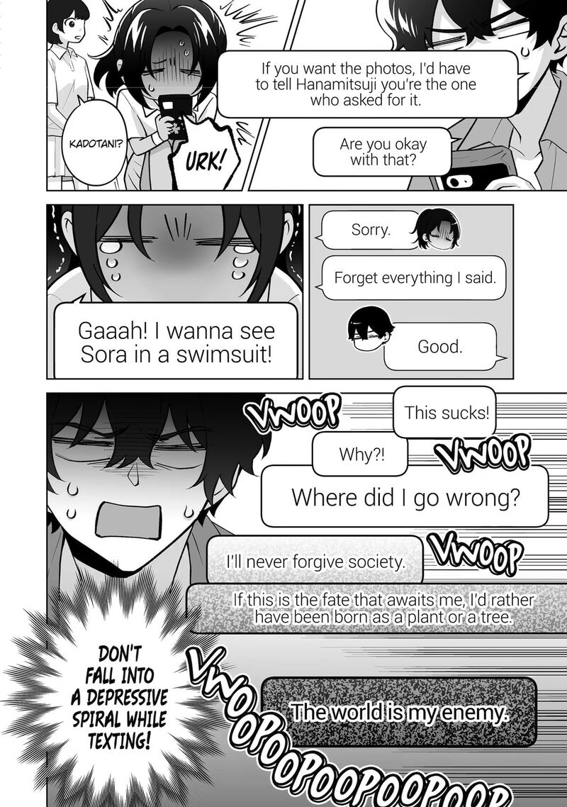 Dou Ka Ore Wo Hanatte Oitekure 36 16