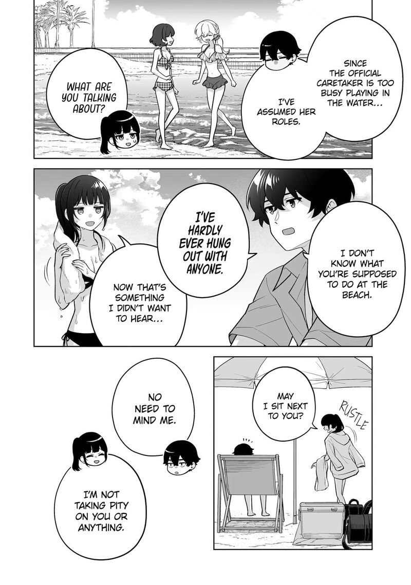 Dou Ka Ore Wo Hanatte Oitekure 36 18