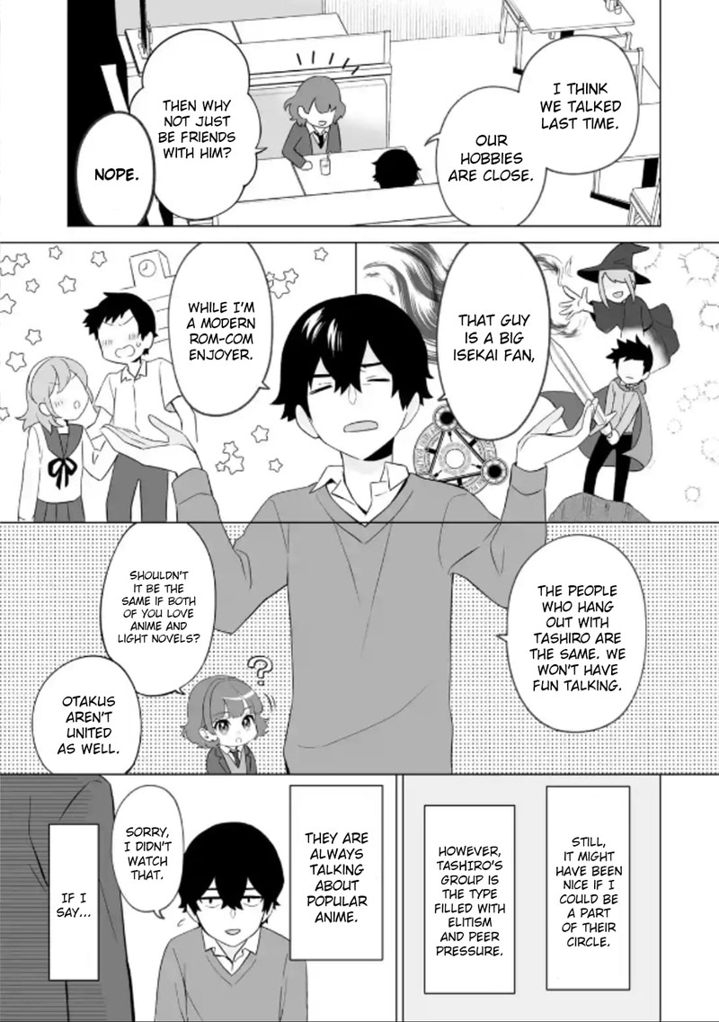 Dou Ka Ore Wo Hanatte Oitekure 4 11