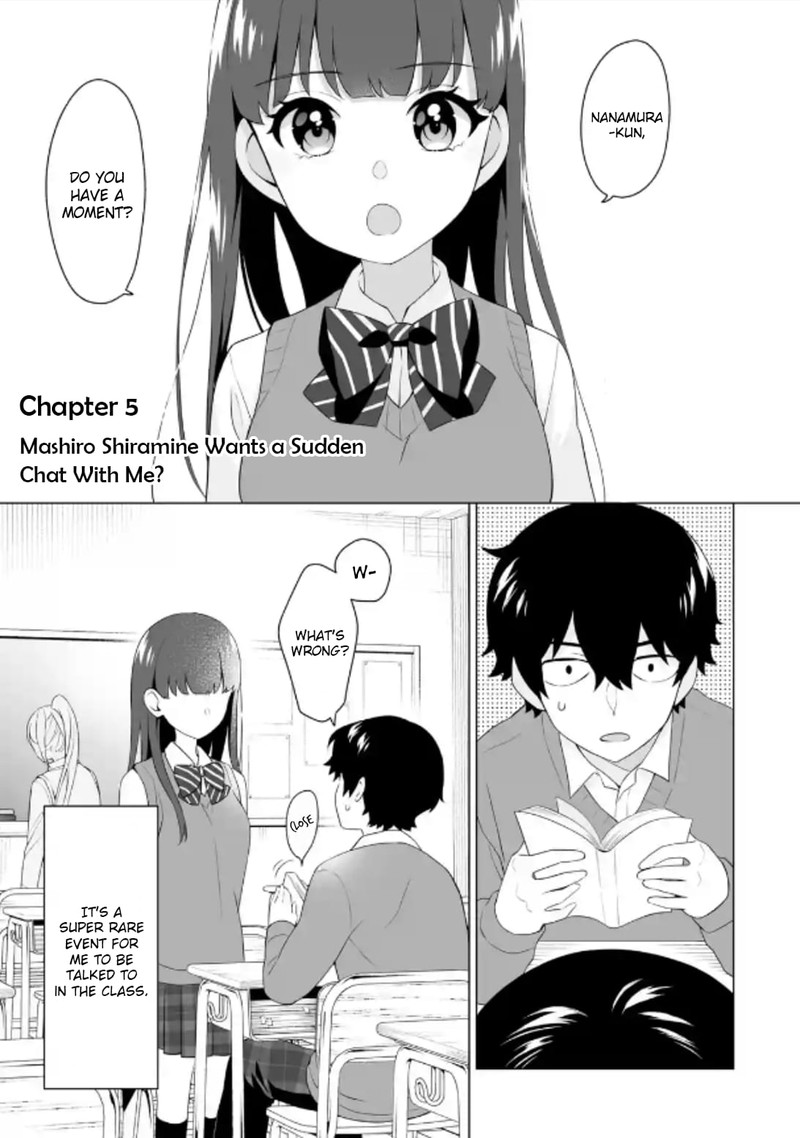 Dou Ka Ore Wo Hanatte Oitekure 5 1