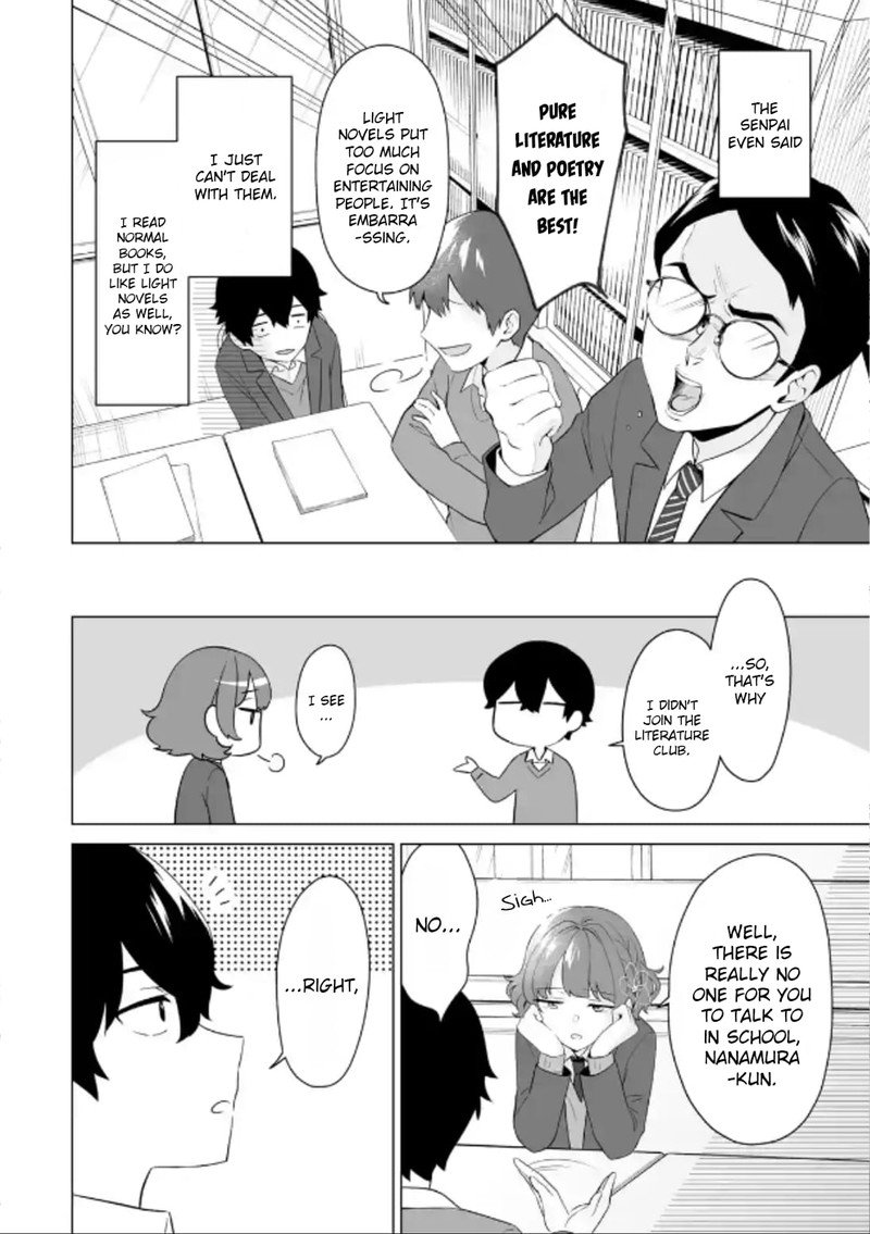 Dou Ka Ore Wo Hanatte Oitekure 5 18