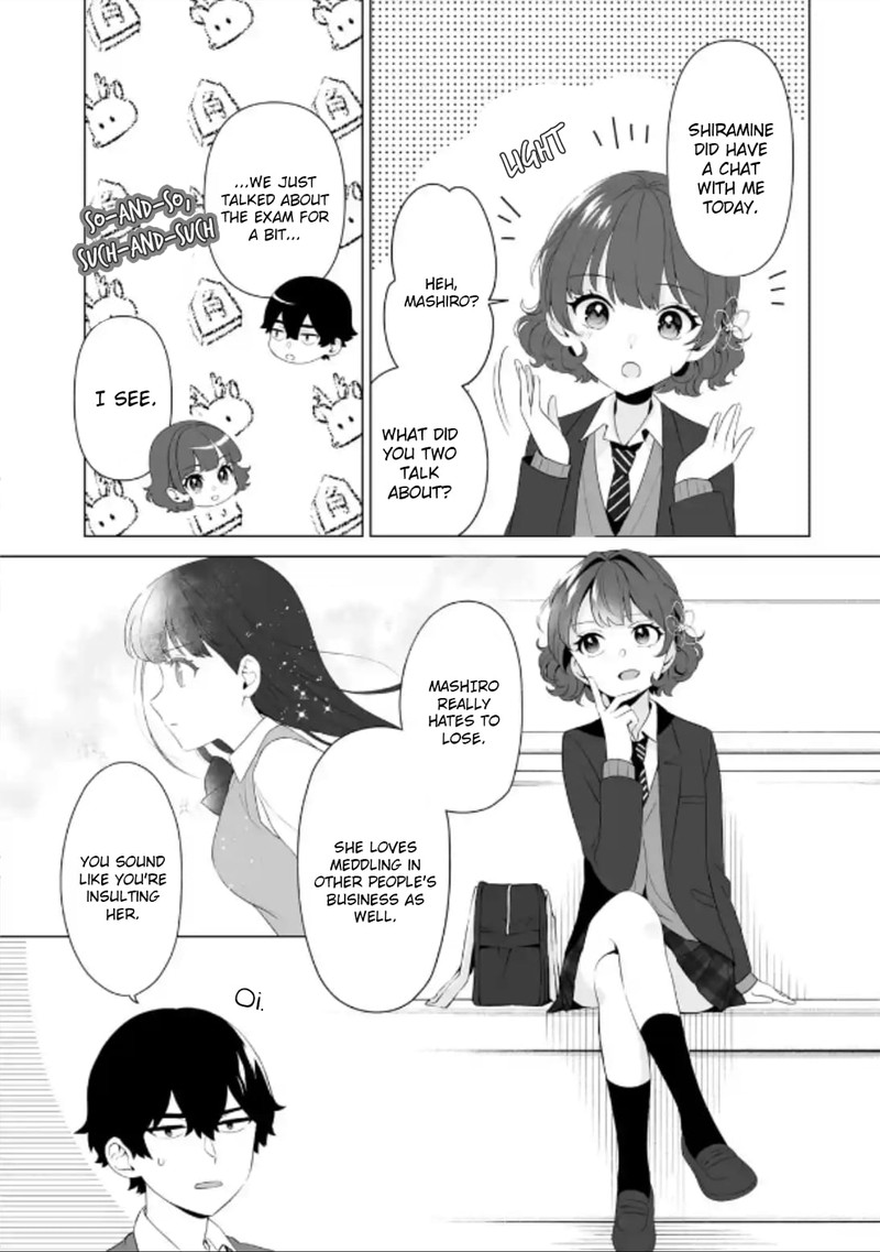 Dou Ka Ore Wo Hanatte Oitekure 5 19